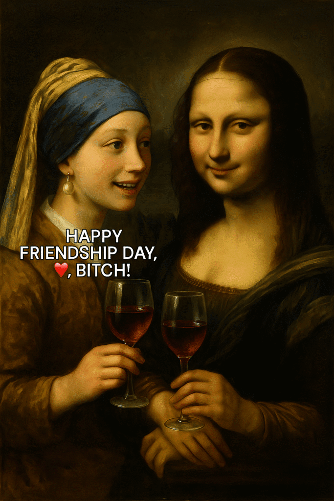 friendship day funny
