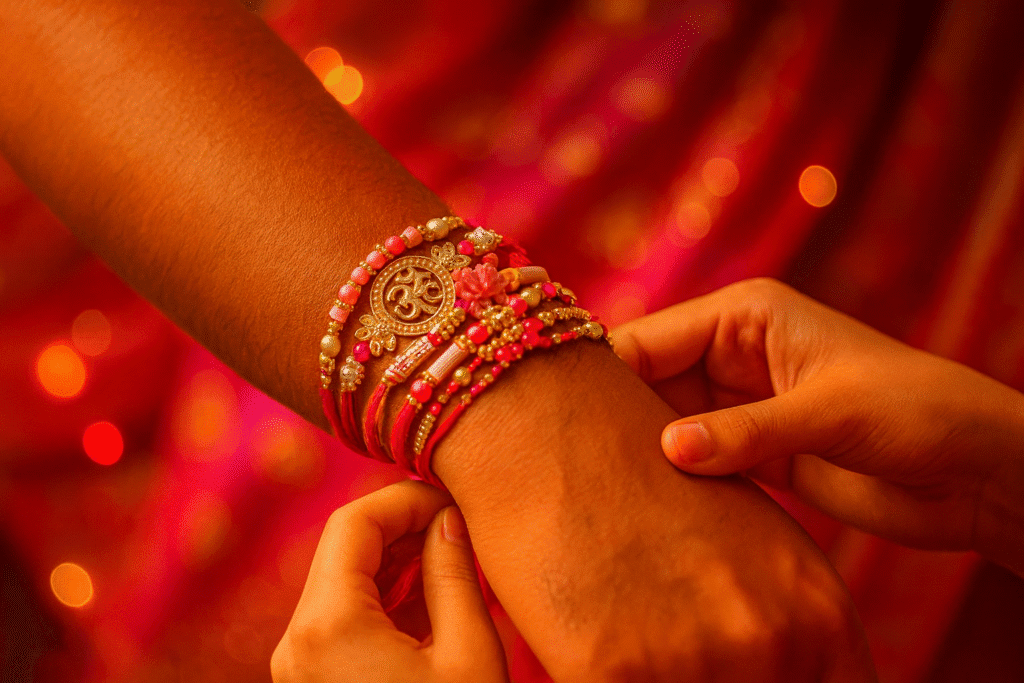 Hunting Rakhis Online