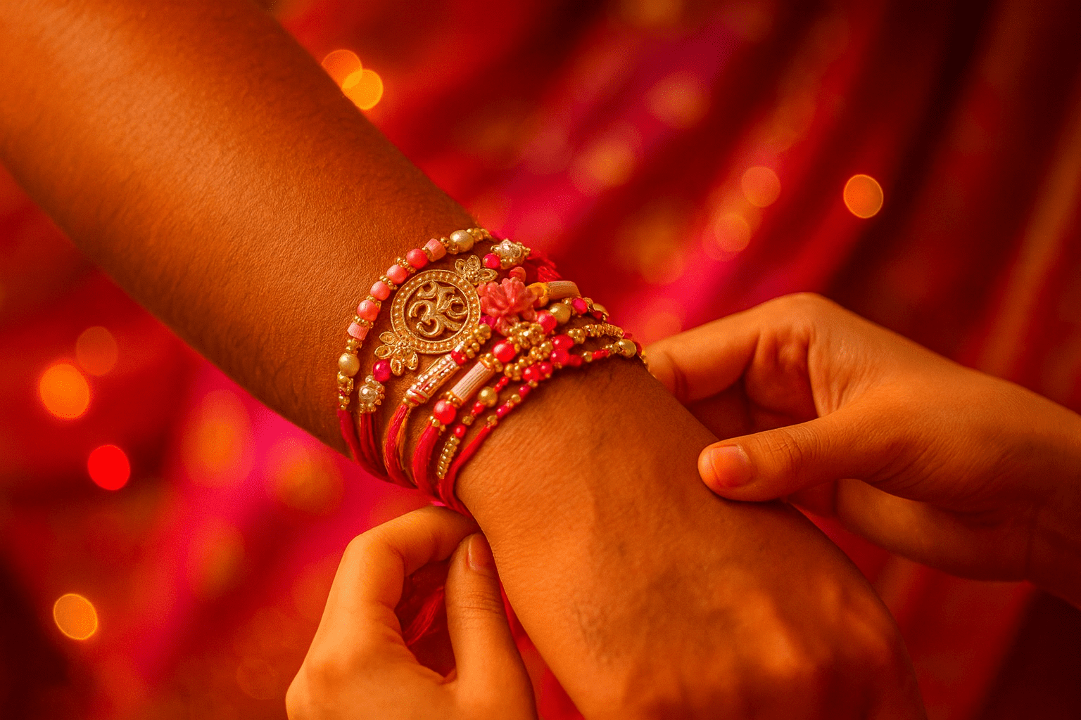 Hunting Rakhis Online